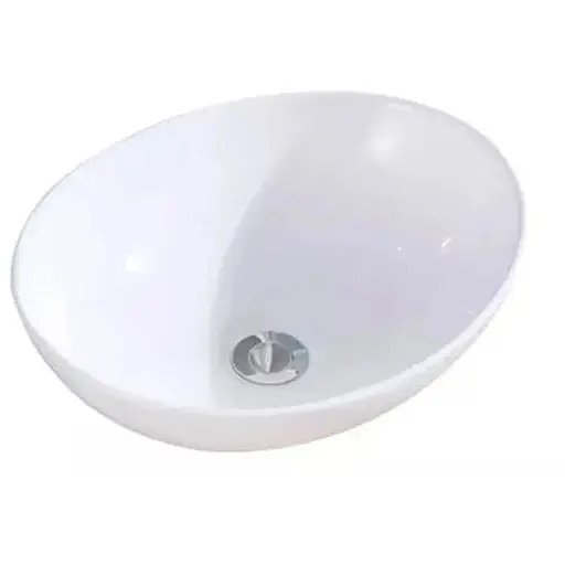 Умивальник Dusel Anit 400530W, Білий - фото 1