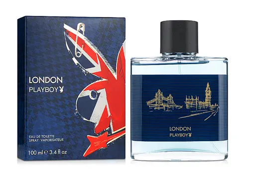 Туалетна вода Playboy London 100 мл - фото 3