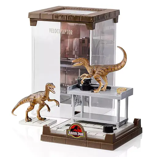 Фигурка JURASSIC PARK Velociraptor (Парк Юрського периоду) - фото 2