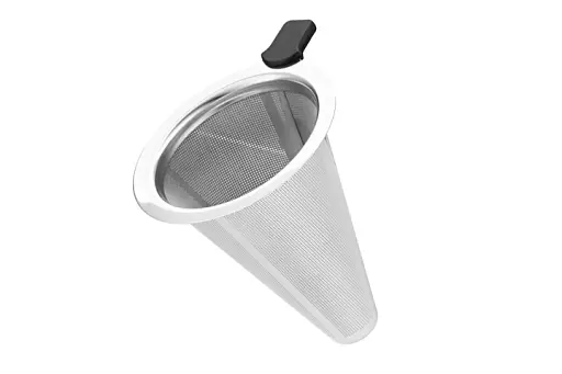 Кемекс для заварювання кави з фільтром Ardesto Black Mars 600 мл (AR0706CMB) - фото 2