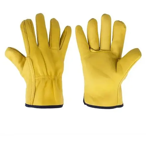 Рукавички захисні Bradas CORK TERM з козячої шкіри розмір 10½ RWCT105 - фото 1