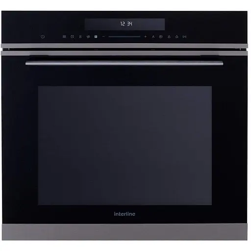 Духовка электрическая Interline OMG 970 SCD BA