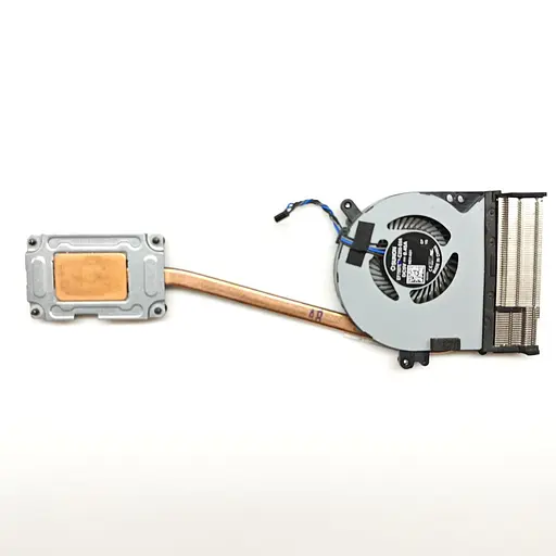 Система охолодження для ноутбуку HP Probook 640 G2 640 G3 645 G2 645 G3 (840662-001, 6043B0181201) - фото 3