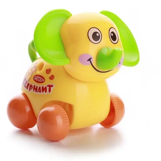 Заводная игрушка слоник IE445