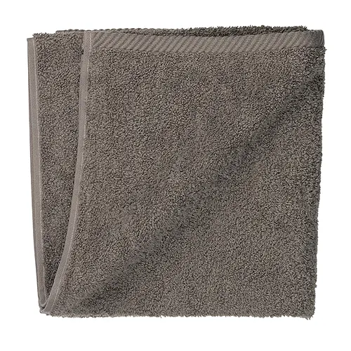 Полотенце Kela Ladessa, темно-серое 70x140 см (23197)