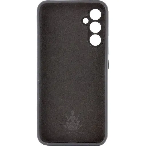 Чехол Epic Silicone Cover Lakshmi Full Camera для Samsung Galaxy S25 Edge Black AAA [141785] - фото 4