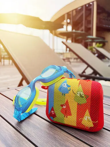 Портативна колонка GoGEN DÉČKO TRIO B - фото 8