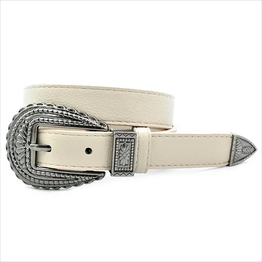 Ремінь Le-Mon жіночий 2,3х110 см acs0027128 - фото 2