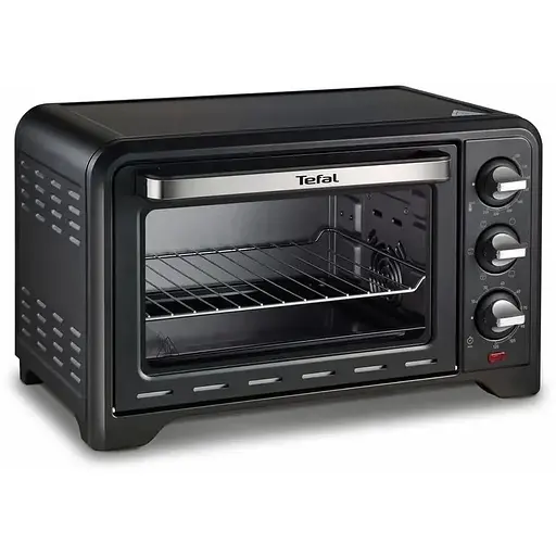 Піч електрична Tefal Optimo 39 л 2000 Вт чорна (OF484811) - фото 2