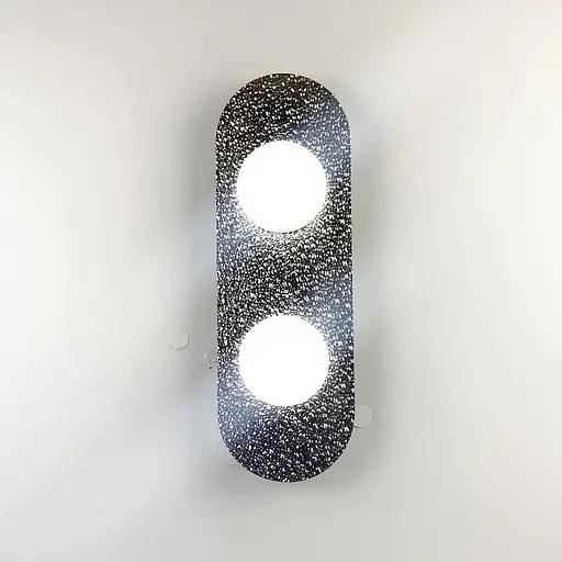 Дизайнерське бра Modulo на 2 джерела світла Line F WJ 28/2 - фото 5