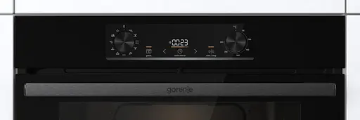Комплект духовка электрическая Gorenje BO6735E05B + поверхность газовая на стекле GTW641EB 743549 черная - фото 4