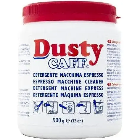 Порошок для чистки груп Puly Dusty Caff 900 г - фото 1