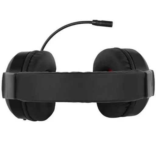 Проводная игровая гарнитура Xtrike Me Gaming RGB Backlight GH-405, 2х3.5mm, USB, 2m, black - фото 5