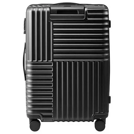 Чемодан Xiaomi Ninetygo Himalaya Luggage 28" Черный (6941413239684) - фото 4