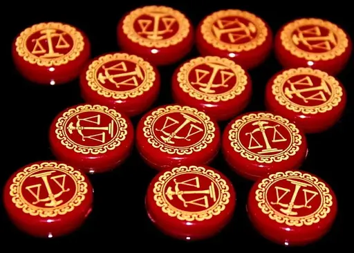 Настільна гра Lords of Boards Листи Закоханих (Love Letter 2019) (укр.) (LOB2109UA) - фото 6