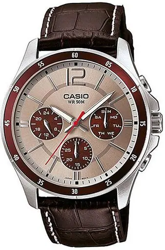 Часы Casio TIMELESS COLLECTION MTP-1374L-7A1