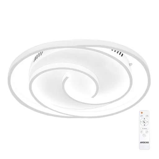 Світлодіодний світильник Ardero AL6116-1ARD MONICA 75Вт білий - фото 1