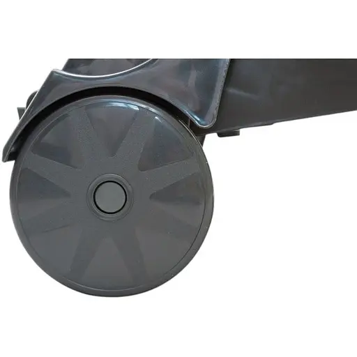 Шезлонг пластиковий Bica Miami, графіт - фото 5