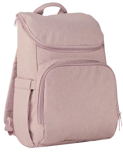 Женский городской рюкзак 16L розовый LS sum0028832 - фото 1