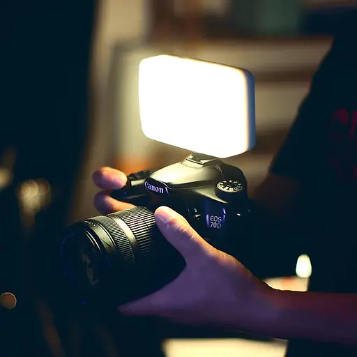 Накамерне світло Ulanzi Vijim VL120 [75196] - фото 5