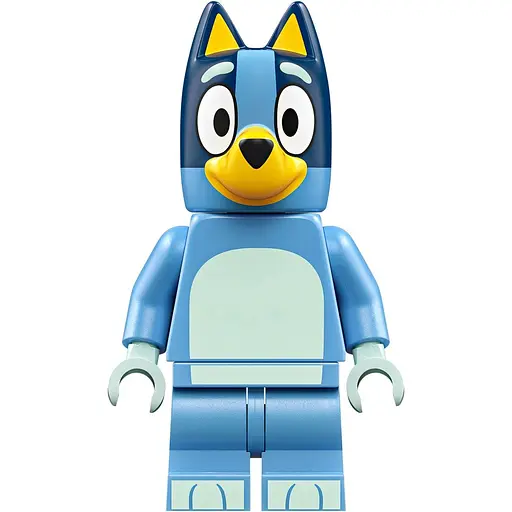 Конструктор LEGO Bluey Чаепитие Блуи 33 детали (30687) - фото 5