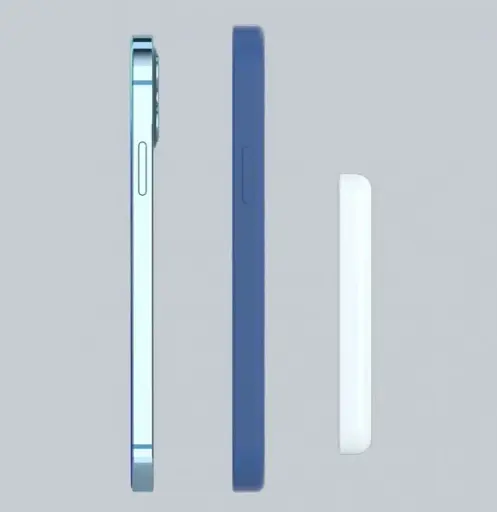 Зовнішній акумулятор із реверсивною зарядкою MagSafe Battery Pack для iPhone 5000mAh - фото 3