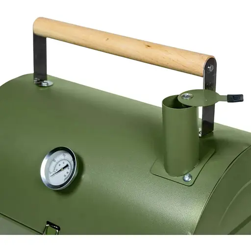 Гриль вугільний Time Eco ТЕ-22025 портативний - фото 7