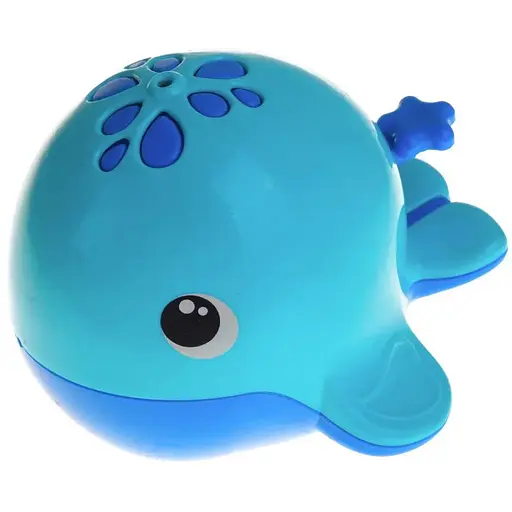 Игрушка для купания "Кит-фонтан" IR52