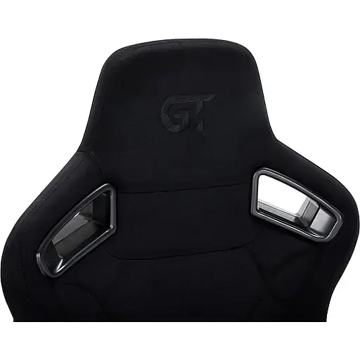 Геймерское кресло GT Racer X-5166 Fabric Black - фото 11