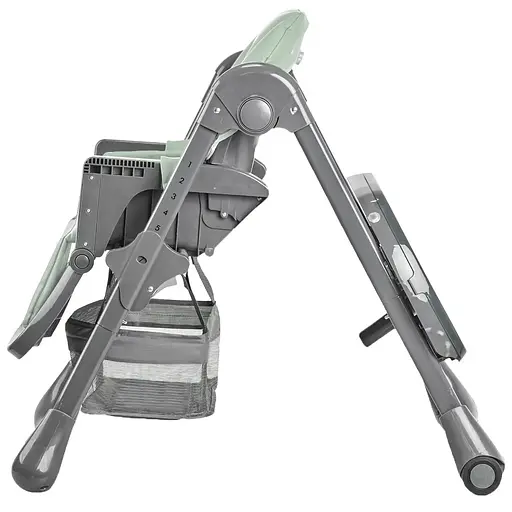 Стільчик для годування Kinderkraft Tastee Olive (KHTAST00OLV0000) - фото 4