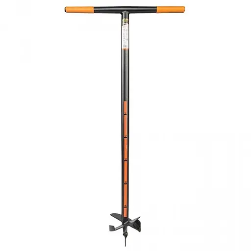 Бур Bradas с головкой Ø15см из закаленной боросодержащей стали KT-V2051 - фото 1