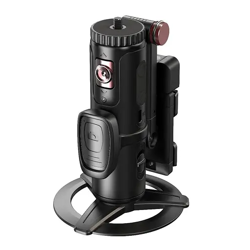 Штатив-трипод Adyss A300 с пультом 0.9 m черный - фото 7