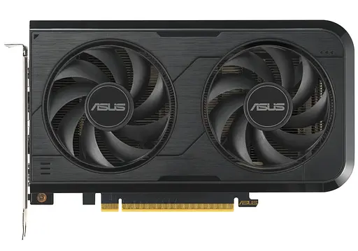 Видеокарта ASUS RTX 5050 8GB DUAL OC Edition (DUAL-RTX5050-O8G) (GDDR6, 128 bit, PCI-E v5.0 x16) - фото 1