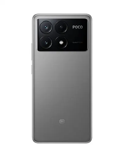 Смартфон Xiaomi Смартфон Poco X6 Pro 12/512 ГБ Grey - фото 2