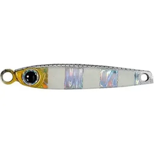 Пількер Shimano Soare Metal Shot TG 3.0g Сірий/Жовтий (1013-2266.34.02)