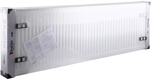 Радіатор сталевий панельний KALITE 22/500х1600 для опалення житлових та громадських приміщень потужний і надійний - фото 2