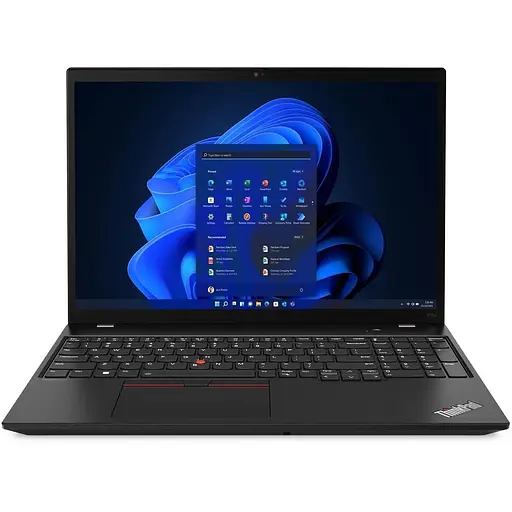 Ноутбук Lenovo ThinkPad P16s Gen 2 21K9000FGE,1920 x 1200,7 7840U 8 C/16 T,3.2 GHz - 5.1 GHz