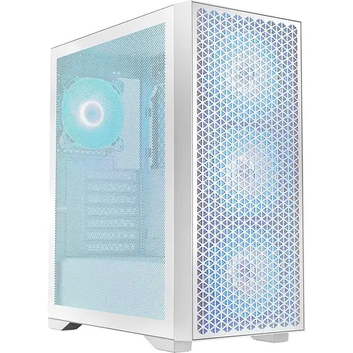 Корпус LogicConcept DART PRO ARGB WHITE MESH без БП (AT-DART-PRO-ARGB-20) - фото 1