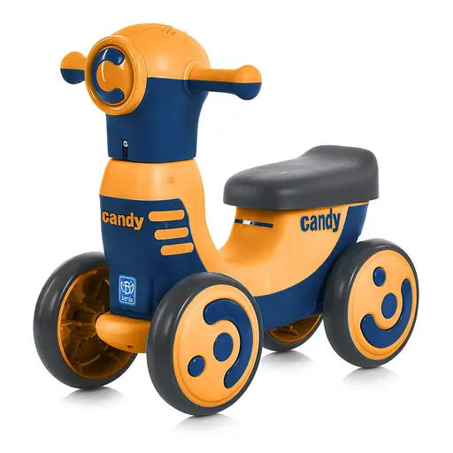 Детская каталка-толокар M 5855E-7 до 25 кг