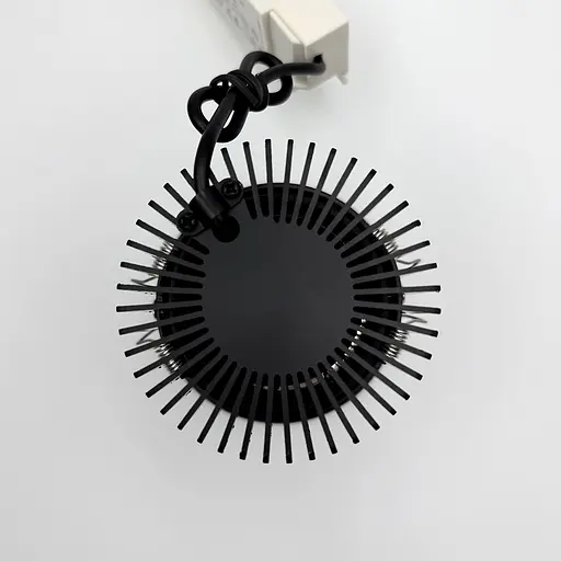 Точковий світильник Skarlat RSL74W005-3 20W BK 4000K - фото 5