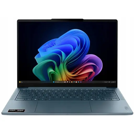 Ноутбук Lenovo Yoga Slim 7,AI 5340 la 4.8 GHz,16 GB LPDDR5x 7500,512 GB,Radeon,Windows 11 Home