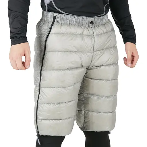 Шорти Rock Front Winter Shorts M Сірий (1090-rf17433)