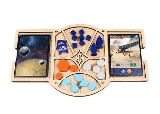 Органайзер Tower Rex Дюна. Імперіум Dune Imperium (2140) - фото 7