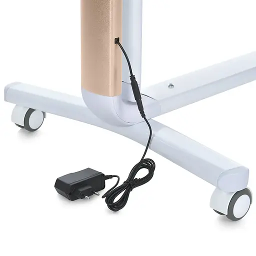 Кроватка-манеж El Camino ME 1125-G NOA Beige с автоматическим укачиванием - фото 8