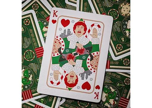Карти гральні United States Playing Card Company Theory11 Elf - фото 6