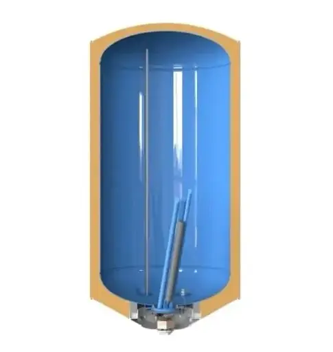 Бойлер электрический накопительный водонагреватель WHP Jack сухой ТЭН 100 л 2 кВт - фото 5