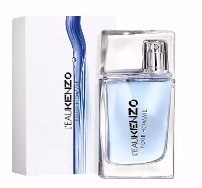 Оригінал Kenzo L'Eau Pour Homme 50 мл туалетна вода - фото 1