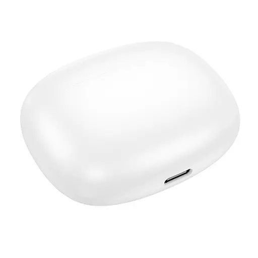 Навушники бездротові Borofone FQ1 Shine wireless BT headset білі - фото 3