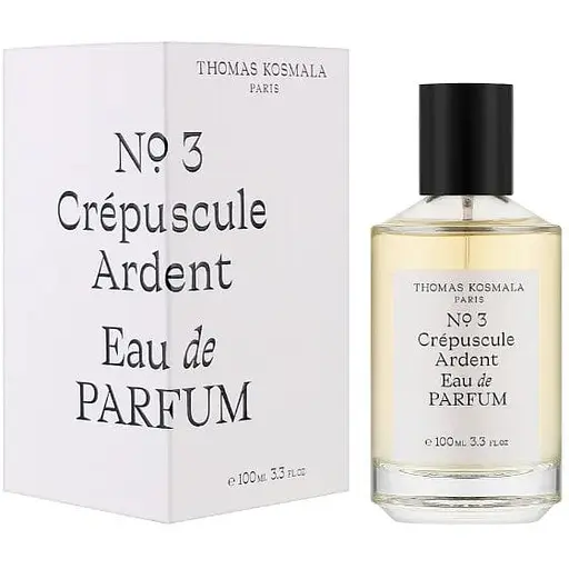 Парфумована вода оригінал Thomas Kosmala No 3 Crepuscule Ardent 100 мл - фото 1