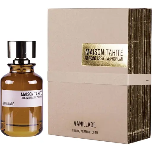 Парфюмированная вода оригинал Maison Tahite Vanillade 100 мл - фото 1